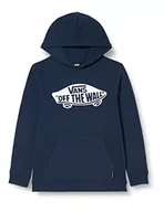 Sukienki - Vans Unisex OTW Board Po Bluza z kapturem dla dzieci, Sukienka, odcienie niebieskiego, L - miniaturka - grafika 1