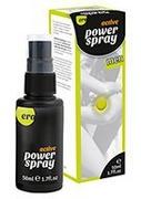 Lubrykanty - Hot Ero Active Power Spray 50ml - miniaturka - grafika 1