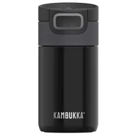 Kubki termiczne - Kambukka Kubek termiczny Etna 300 ml - Black (11-01022) 11-01022 - miniaturka - grafika 1