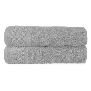 Ręcznik 30 x 50 Kąpielowy Bawełna Solano J.Popiel - Ręczniki - miniaturka - grafika 3