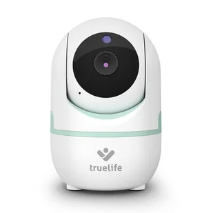 TrueLife NannyCam R4 Baby unit - Elektroniczne nianie i monitory oddechu - miniaturka - grafika 1