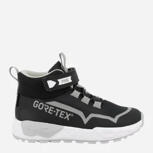 Jesienne trzewiki chłopięce Gore-Tex Primigi 6918700 30 Czarne (8050165480867) - Buty dla chłopców - miniaturka - grafika 1