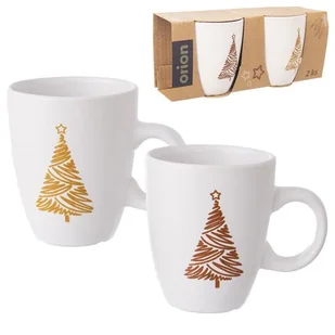 Kubek ceramiczny zestaw kubków 0,14 l - Kubki - miniaturka - grafika 1