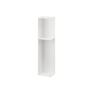 Metalowy stojak na papier toaletowy Tower – YAMAZAKI - Stojaki i wieszaki na papier toaletowy - miniaturka - grafika 1