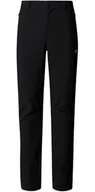 Spodenki męskie - THE NORTH FACE Męskie spodnie trekkingowe Grivola, TNF Black/Npf, 34 - miniaturka - grafika 1