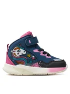 Buty dla dziewczynek - Primigi Sneakersy 6959211 Granatowy - miniaturka - grafika 1