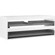 Szafki łazienkowe - Mexen Box-A korpus szafki podumywalkowej 120 cm, 2 szuflady, biały mat - 91AX0-1200-470-2-01 - miniaturka - grafika 1