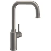 Baterie wannowe i prysznicowe - Blanco LIVIA-S mangan  521290 - miniaturka - grafika 1