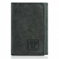 Etui na klucze - Skórzane Etui Na Klucze Vintage Paolo Peruzzi T-49-Bl - miniaturka - grafika 1