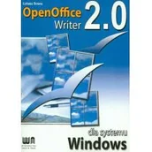Aplikacje biurowe - OpenOffice 2.0 Writer dla systemu Windows - miniaturka - grafika 1