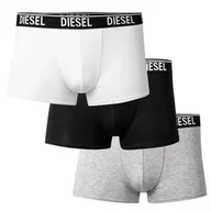 Majtki męskie - Bokserki męskie Diesel 3-Pack L - miniaturka - grafika 1