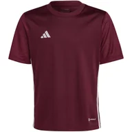 Koszulki dla chłopców - Koszulka dla dzieci adidas Tabela 23 Jersey - miniaturka - grafika 1