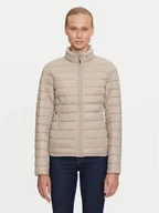 Odzież trekkingowa damska - Whistler Kurtka zimowa Tepic W Pro-lite W173231 Beżowy Regular Fit - miniaturka - grafika 1