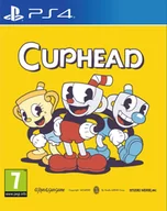 Gry PlayStation 4 - Cuphead PL (PS4) - miniaturka - grafika 1