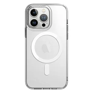 UNIQ etui LifePro Xtreme iPhone 14 Pro Max 6,7"Magclick Charging przeźroczysty/frost clear - Etui i futerały do telefonów - miniaturka - grafika 2