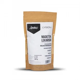 Nagietek lekarski Calendula officinalis 100g - nasiona - Nasiona i cebule - miniaturka - grafika 1