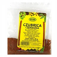 Przyprawy i zioła sypkie - Czubryca czerwona pikantna 30g Rami - miniaturka - grafika 1
