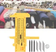 Kompasy - Obcinak do kół kompasowych, regulowany obcinak do kół kompasowych, obcinak do kół kompasowych, obcinak do kół kompasowych 10-300 mm, obcinak do kół kompasowych z tworzywa sztucznego - miniaturka - grafika 1