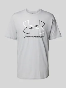 T-shirt z okrągłym dekoltem model ‘FOUNDATION’ - Koszulki męskie - miniaturka - grafika 1