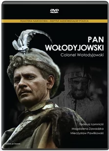 ALTERDYSTRYBUCJA Pan Wołodyjowski (DVD) - Dramaty DVD - miniaturka - grafika 1