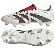 Piłka nożna - Buty adidas Predator League FT SG JP5738 biały 43 1/3 - miniaturka - grafika 1