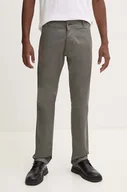 Spodnie męskie - G-Star Raw spodnie męskie kolor szary proste D25547-5126 - miniaturka - grafika 1