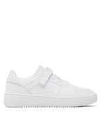 Buty dla chłopców - Champion Sneakersy Rebound 2.0 Low B Ps S32414-CHA-WW009 Biały - miniaturka - grafika 1
