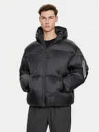 Kurtki męskie - Alpha Industries Kurtka zimowa 148130 Czarny Regular Fit - miniaturka - grafika 1