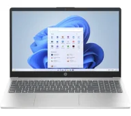 Laptopy - HP 15-fc0061nw 15,6" AMD Ryzen 7 5825U 16GB RAM 512GB Dysk SSD Win11 Srebrny - miniaturka - grafika 1