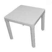 Pojemniki na zabawki - TEGA STOLIK DZIECIĘCY SZARY TEKD007-106 - miniaturka - grafika 1