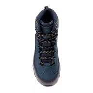 Buty trekkingowe męskie - Męskie buty trekkingowe Elbrus Engen MID WP GR granatowe rozmiar 43 - miniaturka - grafika 1