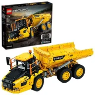 Klocki - LEGO Technic Wozidło przegubowe Volvo 6x6 42114 - miniaturka - grafika 1