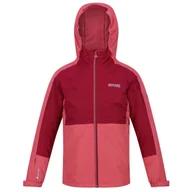 Kurtki i płaszcze dla chłopców - Kurtka dziecięca Regatta Beamz III Rozmiar dziecięcy: 170-176 / Kolor: różowy - miniaturka - grafika 1