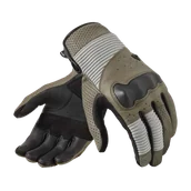 Rękawice motocyklowe - Rękawice Motocyklowe REV'IT! Lewisville Piaskowy/CzarnyXL - miniaturka - grafika 1