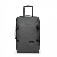 Walizki - Eastpak Tranverz Walizka, 42l, Czarny - miniaturka - grafika 1