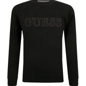 Bluzy dla chłopców - Guess Bluza | Regular Fit - miniaturka - grafika 1