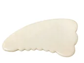 Masażery - Polemika Gua Sha - Jadeitowa płytka do masażu ciała - miniaturka - grafika 1