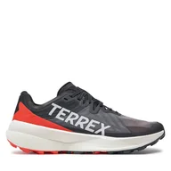 Buty trekkingowe męskie - Buty do biegania adidas Terrex Agravic Speed Trail Running IG8017 Czarny - miniaturka - grafika 1