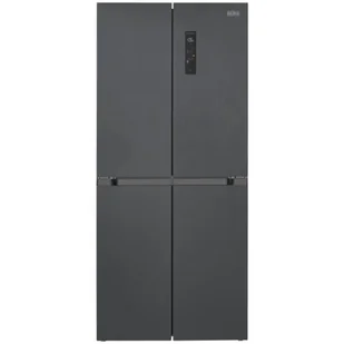 Lodówka Berg CZW190NBM23 Side by Side No Frost Grafitowa stal - Lodówki - miniaturka - grafika 1