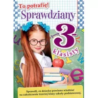 Pomoce naukowe - Sprawdziany 3 - klasisty. To potrafię - miniaturka - grafika 1