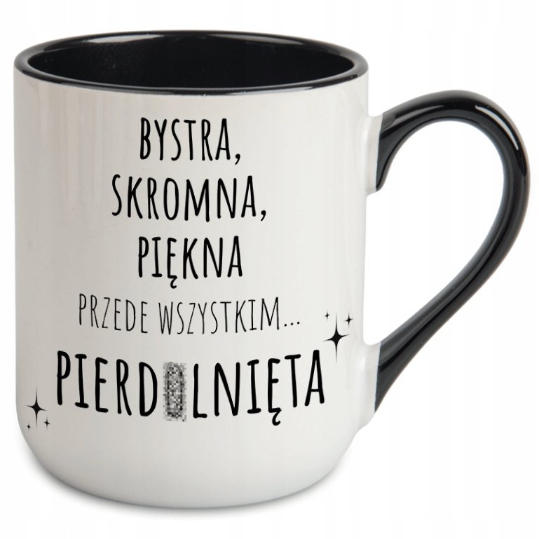 KUBEK DO KAWY PRACY ŚMIESZNY DLA PRZYJACIÓŁKI KOLEŻANKI SIOSTRY 30 40 50