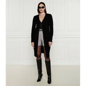 Swetry damskie - Silvian Heach Wełniany kardigan | Regular Fit - miniaturka - grafika 1