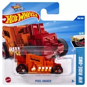 Samochody i pojazdy dla dzieci - Hot Wheels: Pixel Shaker autko - miniaturka - grafika 1