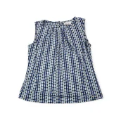 Bluzki damskie - Bluzka elegancka damska CALVIN KLEIN L - miniaturka - grafika 1