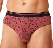 Majtki męskie - SLIPY KEY MPP-512 B23 (kolor mix kolorów, rozmiar L) - miniaturka - grafika 1