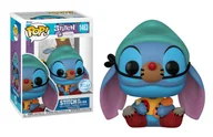 Figurki dla dzieci - Funko POP Lilo & Stitch 1463 Stitch as Gus Gus Special Edition - miniaturka - grafika 1