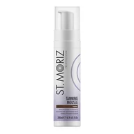 Samoopalacze - St Moriz Professional Self Tanning Mousse samoopalacz Dark 200ml - miniaturka - grafika 1