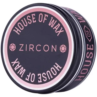 House of Wax Zircon  hybrydowy wosk z dodatkiem Carnauby i krzemionki 100ml - Kosmetyki samochodowe - miniaturka - grafika 1