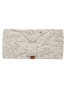 Czapki narciarskie - Buff Opaska materiałowa Caryn 126465.014.10.00 Szary - miniaturka - grafika 1