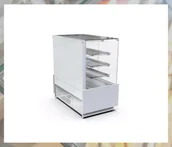 Szafy i witryny chłodnicze - Lada cukiernicza ESTERA OF-HD 950 CEBEA - miniaturka - grafika 1